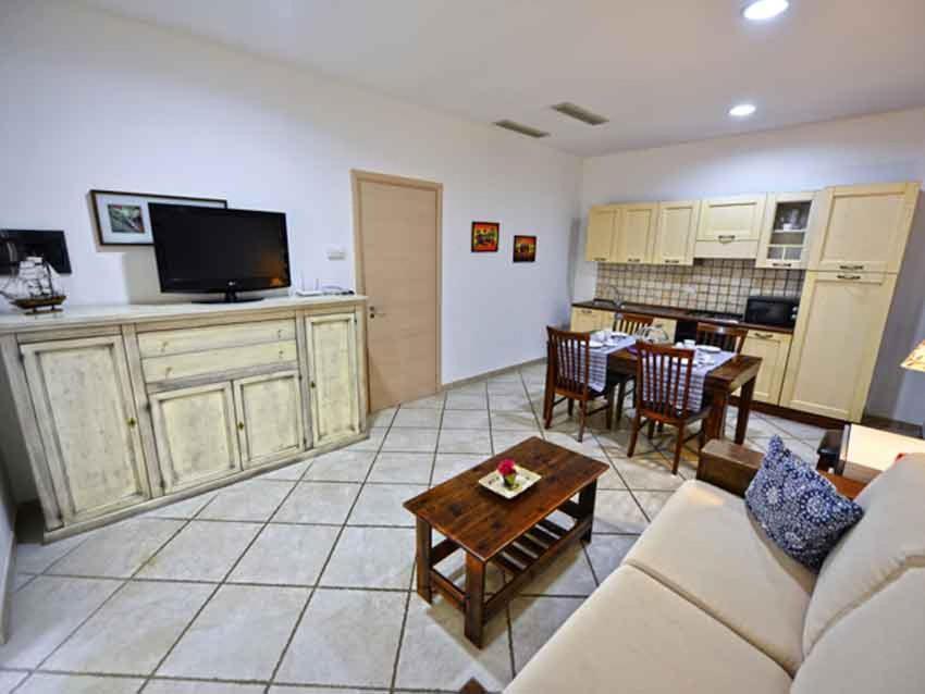 Fuori Rotta Holiday Home Maruggio Bagian luar foto