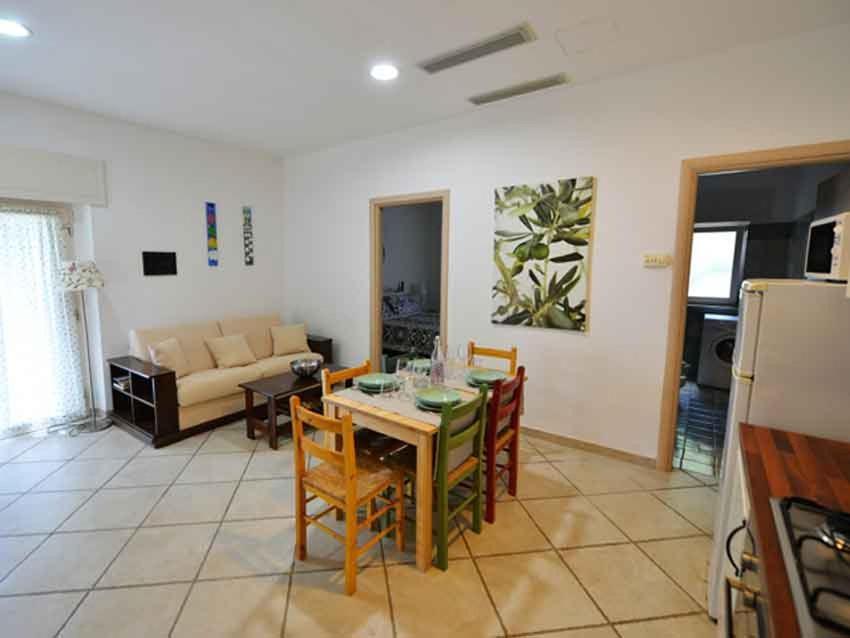 Fuori Rotta Holiday Home Maruggio Bagian luar foto