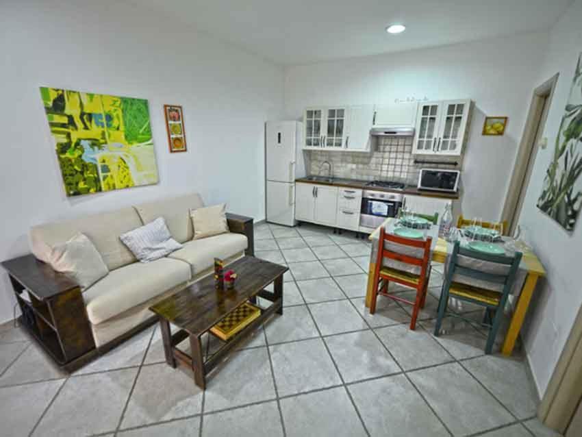 Fuori Rotta Holiday Home Maruggio Bagian luar foto