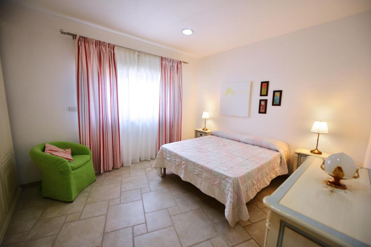 Fuori Rotta Holiday Home Maruggio Bagian luar foto