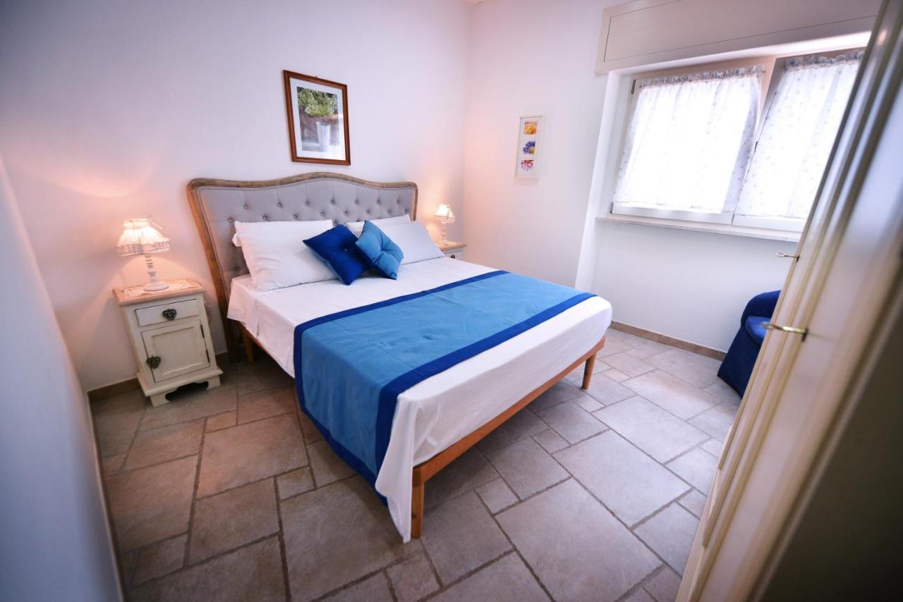 Fuori Rotta Holiday Home Maruggio Bagian luar foto