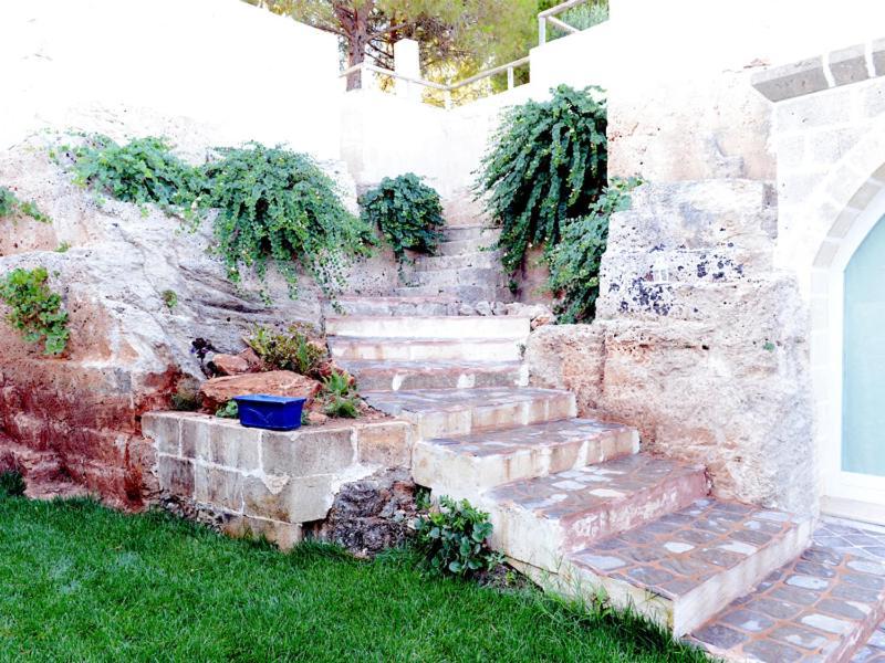 Fuori Rotta Holiday Home Maruggio Bagian luar foto