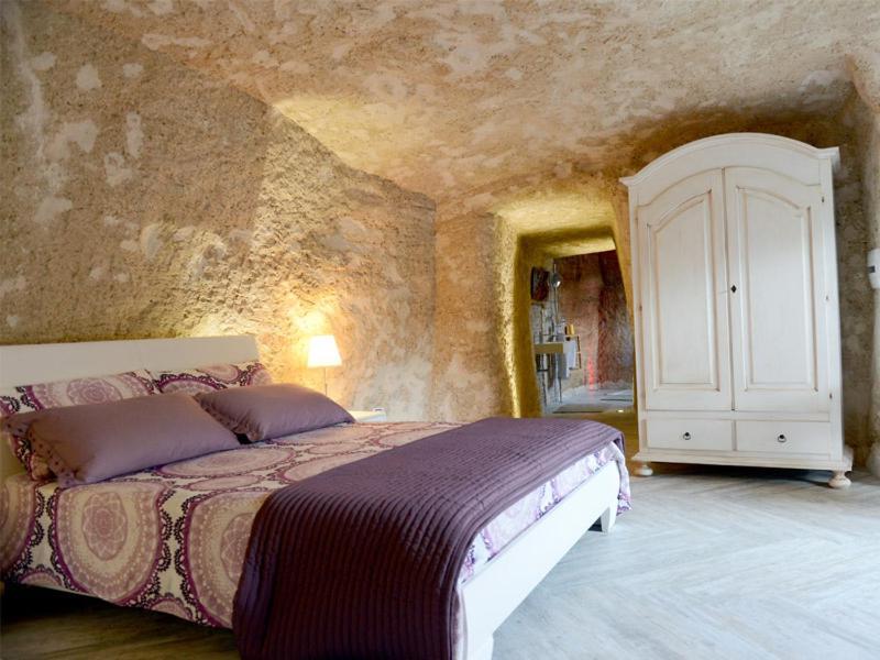 Fuori Rotta Holiday Home Maruggio Bagian luar foto