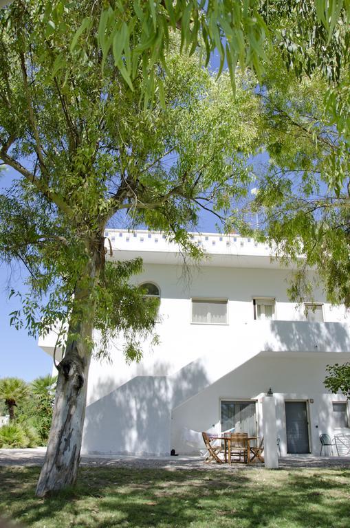 Fuori Rotta Holiday Home Maruggio Bagian luar foto