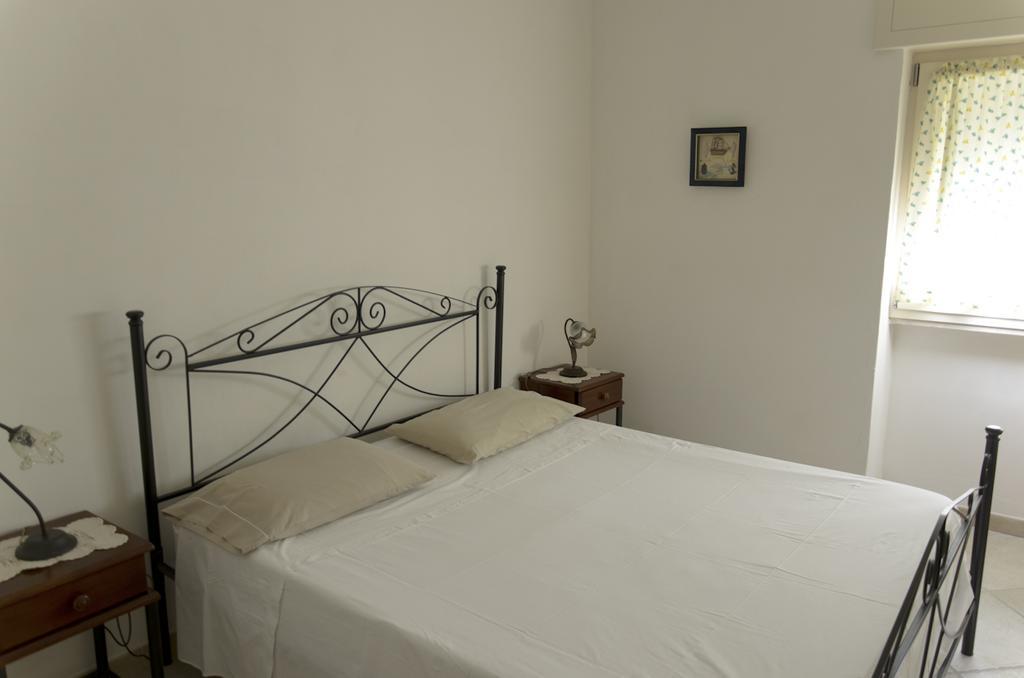 Fuori Rotta Holiday Home Maruggio Bagian luar foto