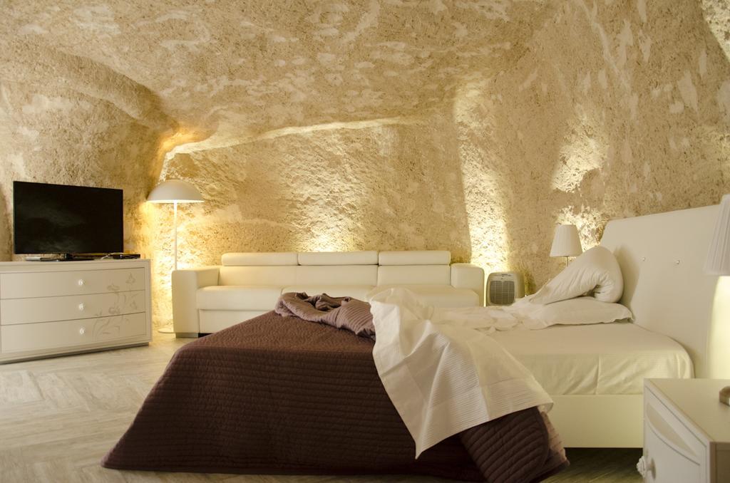 Fuori Rotta Holiday Home Maruggio Bagian luar foto