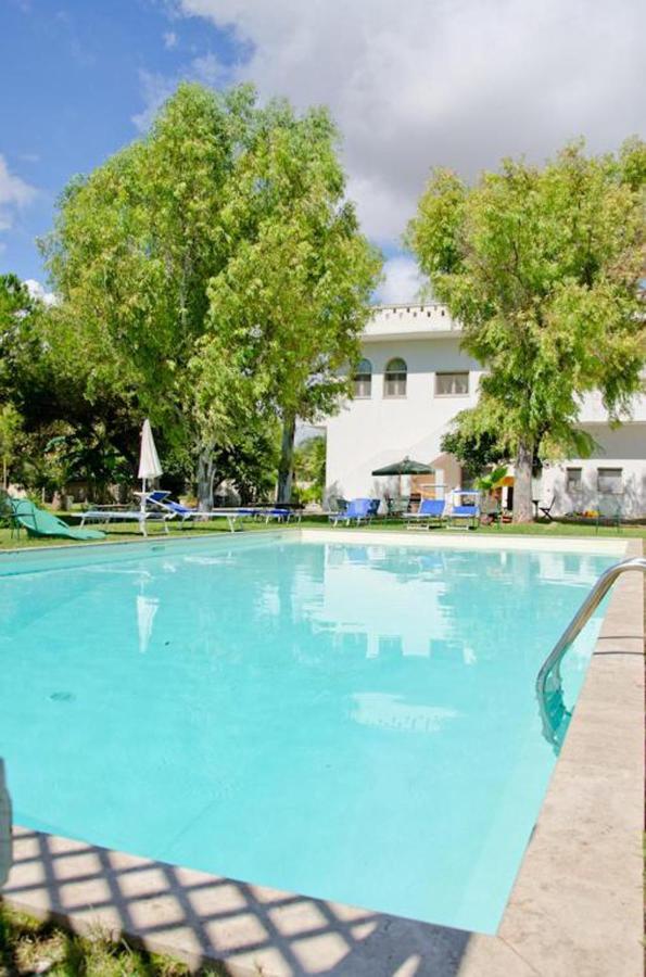 Fuori Rotta Holiday Home Maruggio Bagian luar foto
