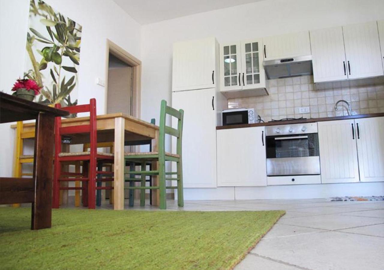 Fuori Rotta Holiday Home Maruggio Bagian luar foto