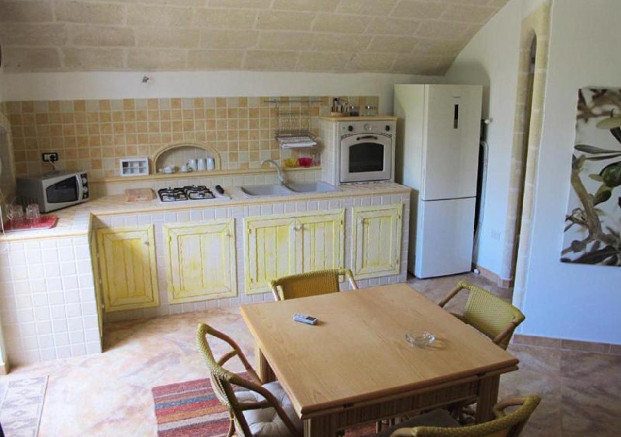 Fuori Rotta Holiday Home Maruggio Bagian luar foto