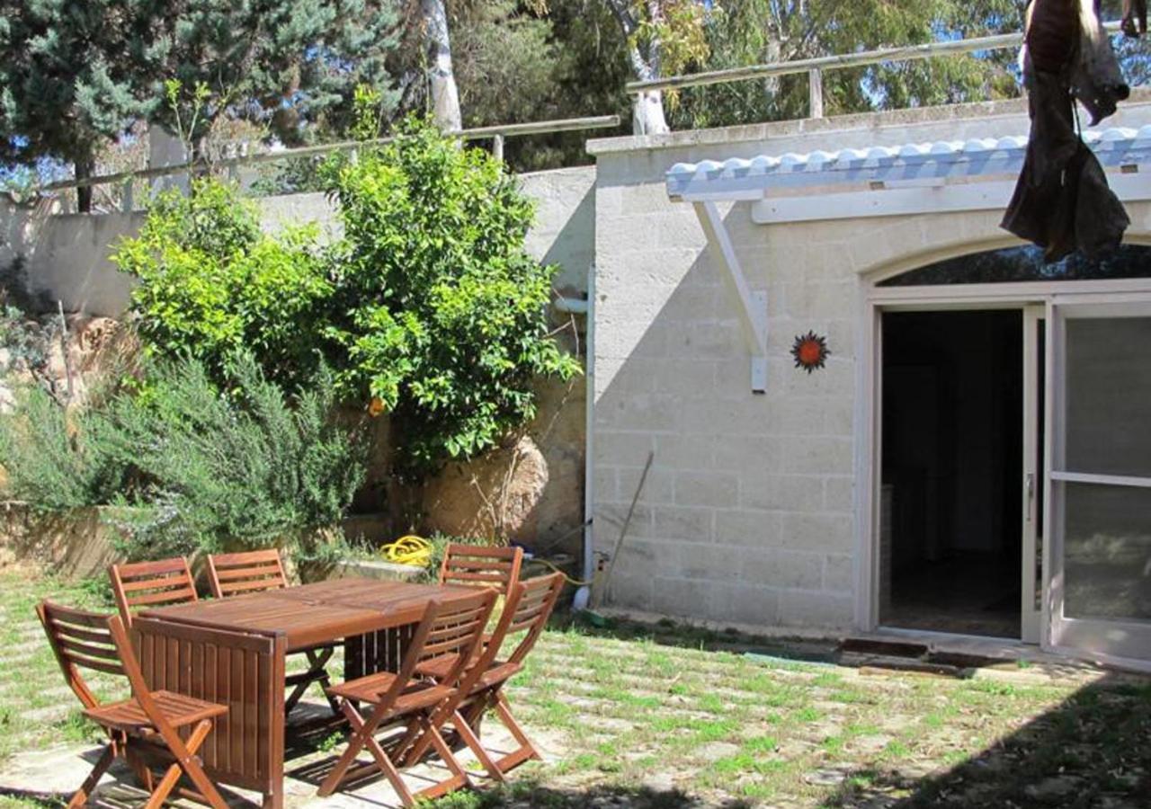 Fuori Rotta Holiday Home Maruggio Bagian luar foto