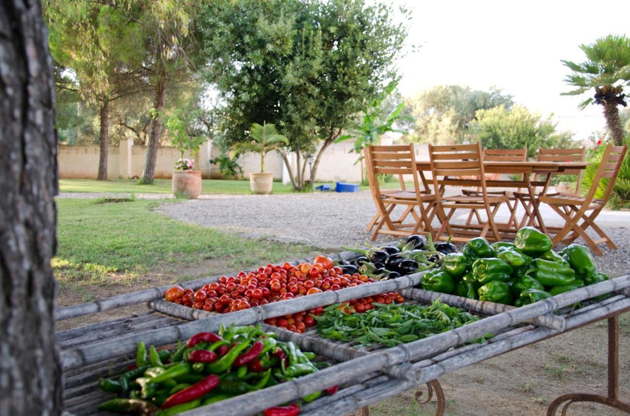 Fuori Rotta Holiday Home Maruggio Bagian luar foto