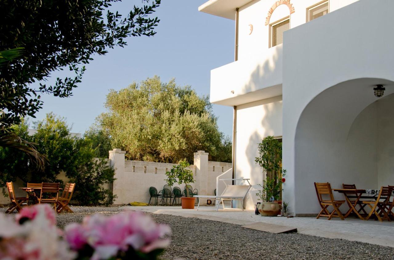 Fuori Rotta Holiday Home Maruggio Bagian luar foto