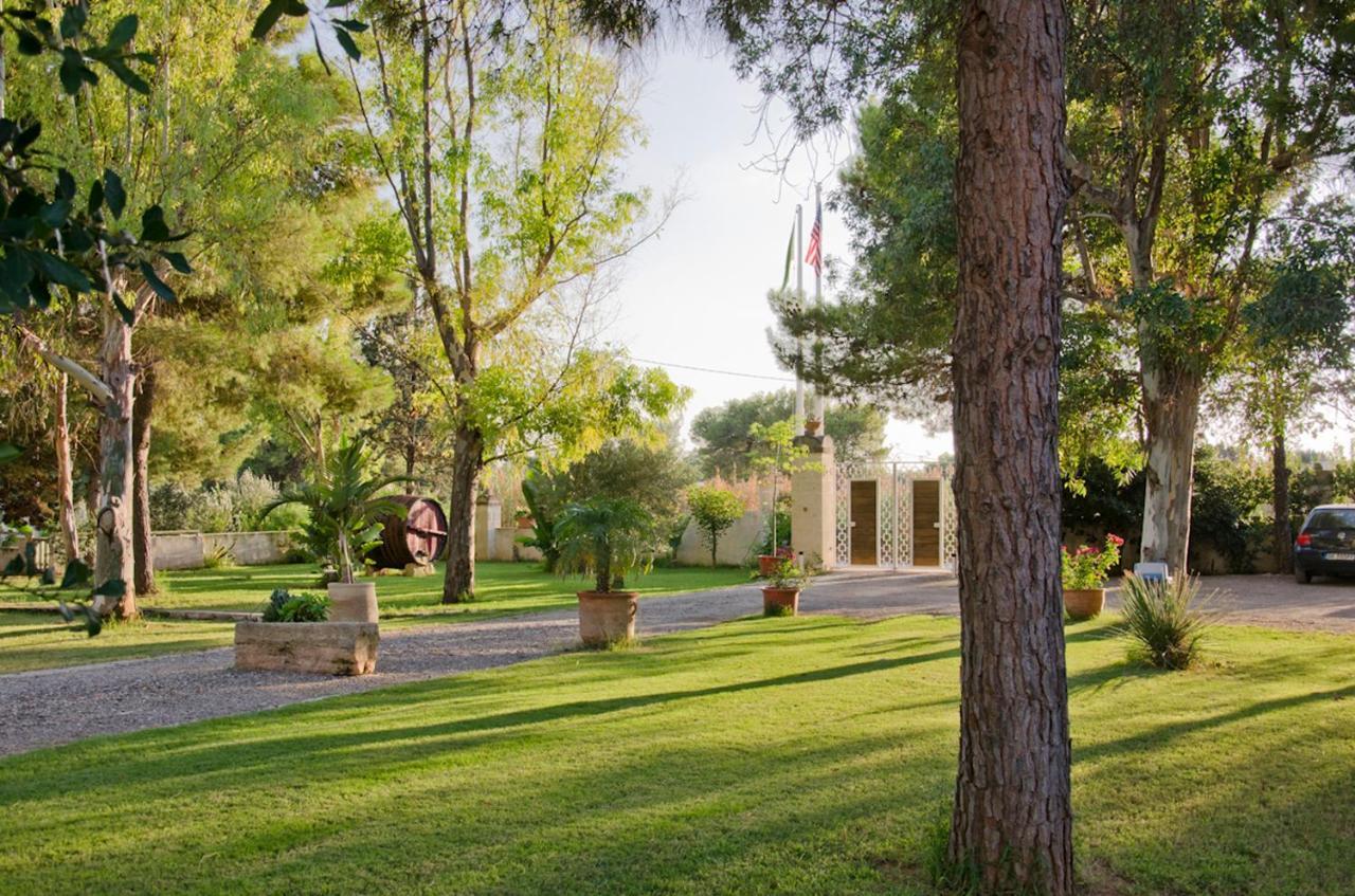 Fuori Rotta Holiday Home Maruggio Bagian luar foto