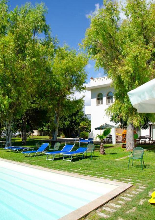 Fuori Rotta Holiday Home Maruggio Bagian luar foto