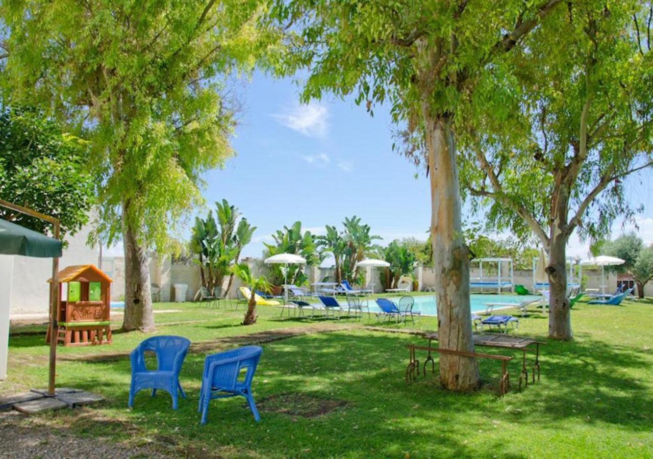 Fuori Rotta Holiday Home Maruggio Bagian luar foto