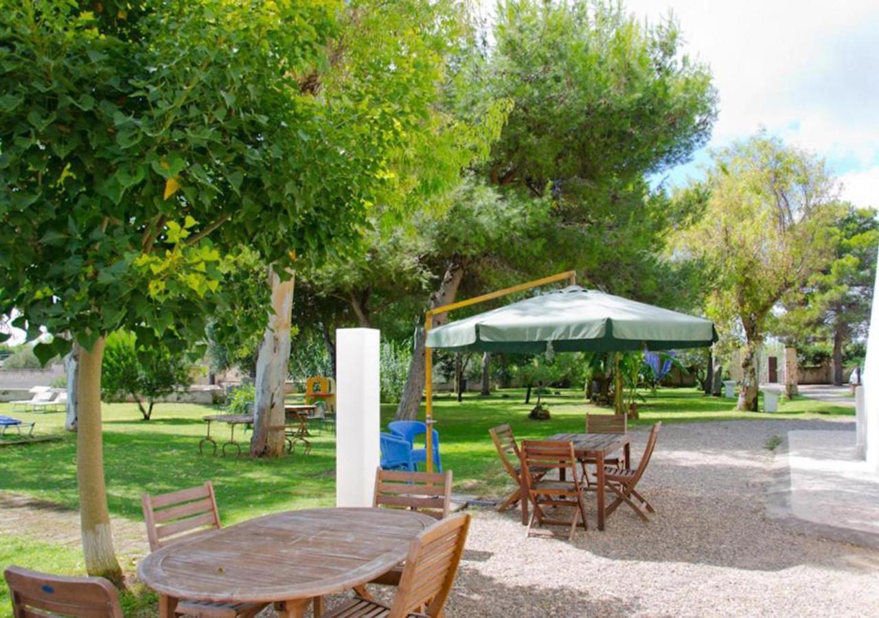 Fuori Rotta Holiday Home Maruggio Bagian luar foto