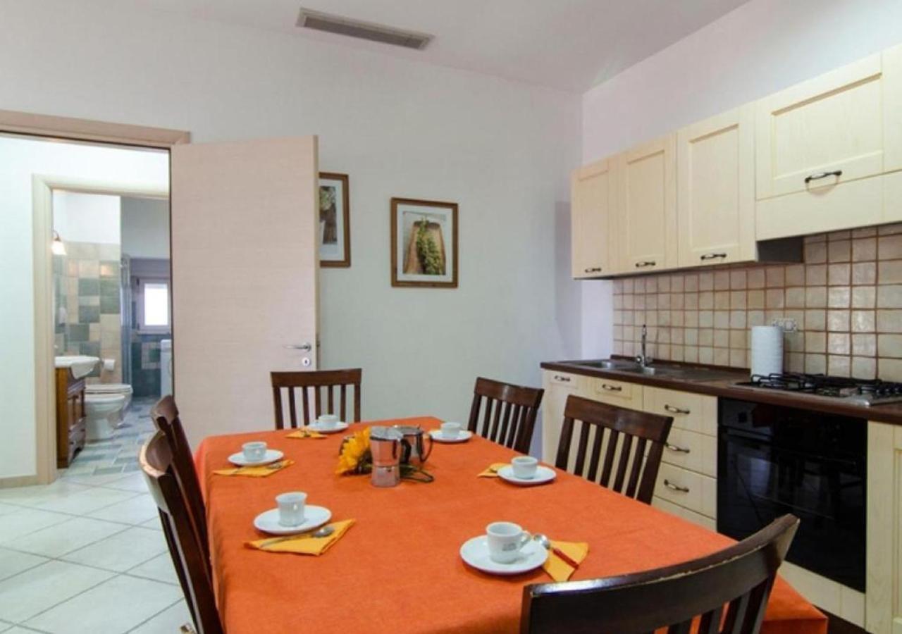 Fuori Rotta Holiday Home Maruggio Bagian luar foto