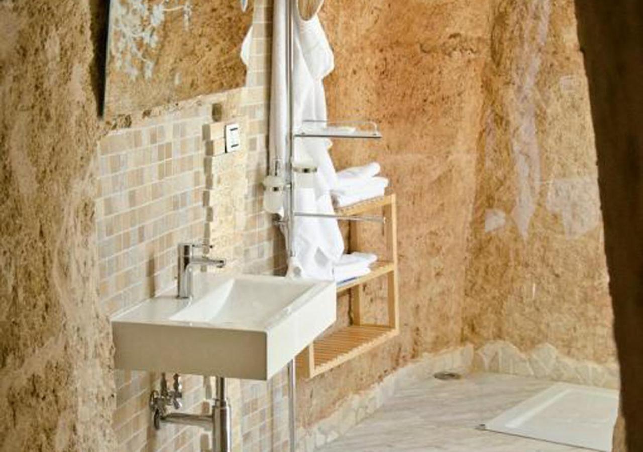 Fuori Rotta Holiday Home Maruggio Bagian luar foto