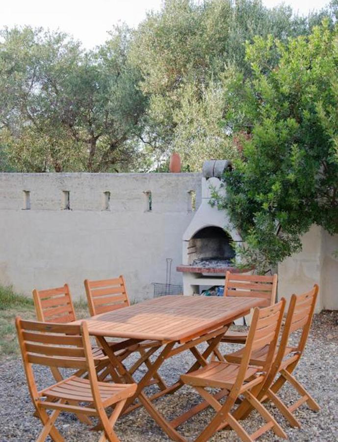 Fuori Rotta Holiday Home Maruggio Bagian luar foto