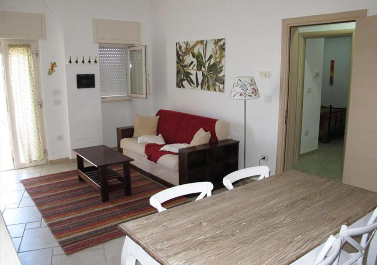 Fuori Rotta Holiday Home Maruggio Bagian luar foto